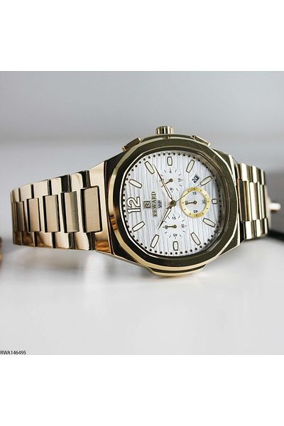 Reward Rwa 146495   Men's Wrist Watch with Steel Cord