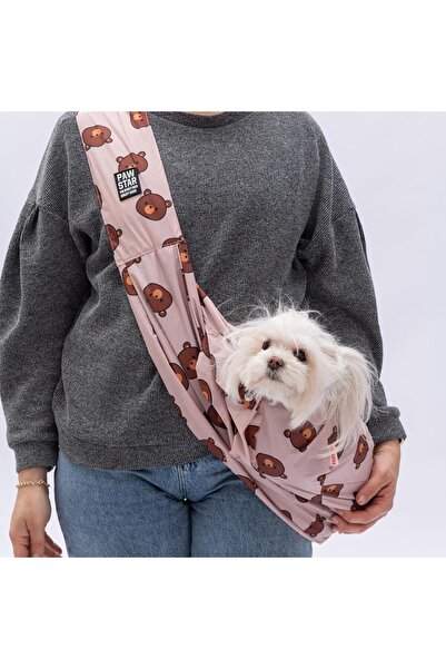 Pawstar Colorado Crossbody Çanta Kedi Köpek Taşıma Çantası