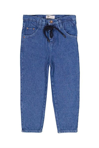 Lee Cooper Bella Girl Jean Pants Mid Blue