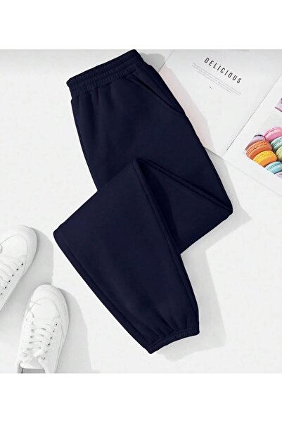 UYN SPORT Άνετο Φούτερ Unisex Jogger με φαρδύ πόδι