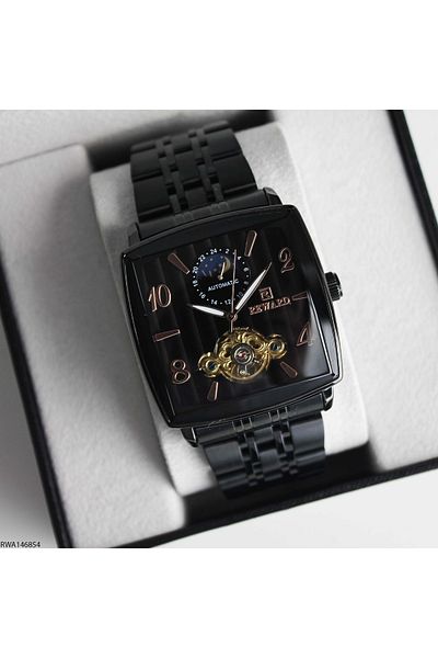 Reward Rwa 146854   Automatic Men's Wrist Watch with Steel Cord