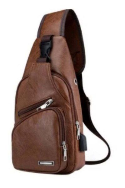 Generic Leisure Fashion Chest Crossbody Bag