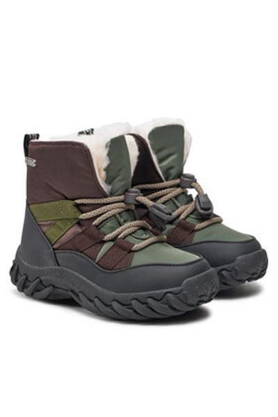 EMU Australia Boy, Girl, Unisex Child Boots green EMU AUSTRALIA-K13098 PIRRAMA MOSS