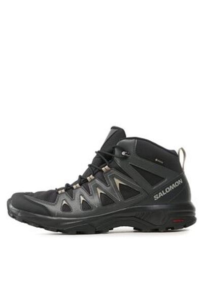 Salomon Pantofi de trekking pentru bărbați Salomon L47174800 Negri