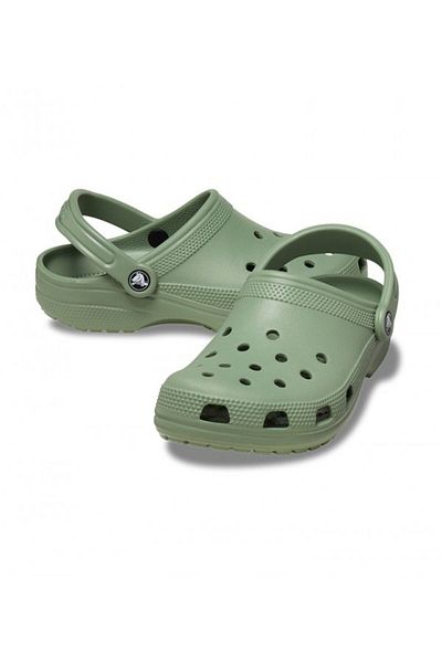 Crocs Κλασικές παντόφλες Moss Unisex για ενήλικες