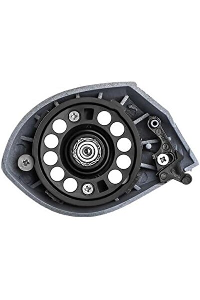valkyrie Aw200 Sol El Baitcasting 8kg Max Manyetik Fren 6.3:1 Çıkrık Olta Makinesi Motoru