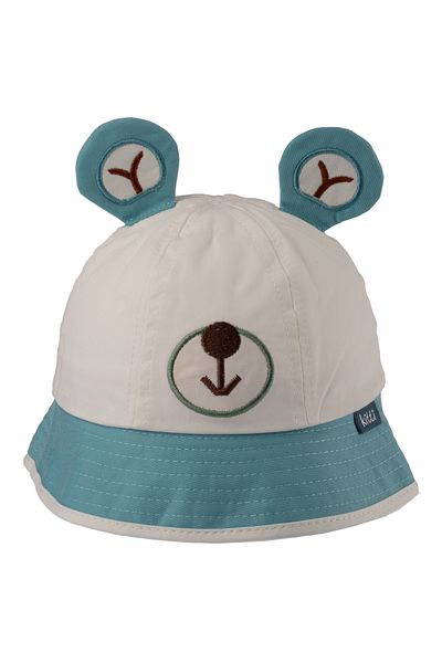 Kitti Baby Boy Hat and Fedora (1-3 Years)