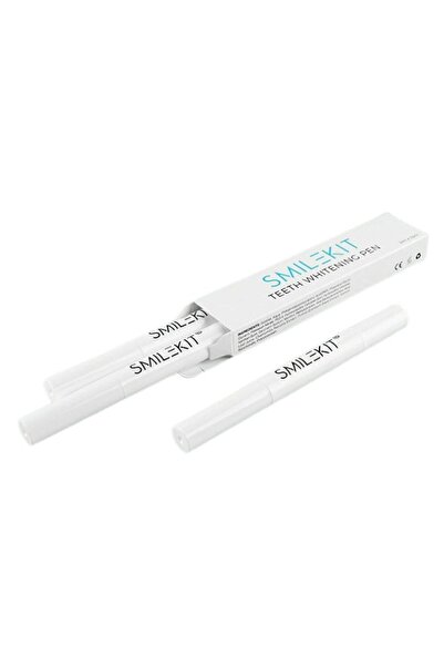 valkyrie Smilekit 2 Adet Diş Beyazlatıcı Parlatıcı Kalem 4ml Kolay Kullanım