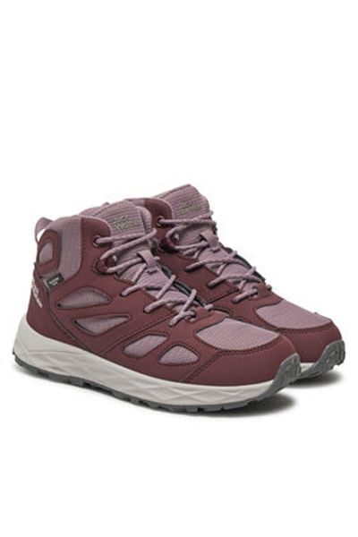 Jack Wolfskin Jack Wolfskin Girls Trekking 4059831 pink