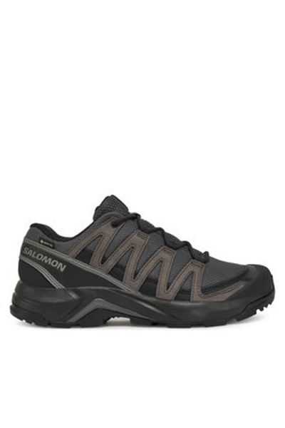 Salomon men's trekking L47809200 gray