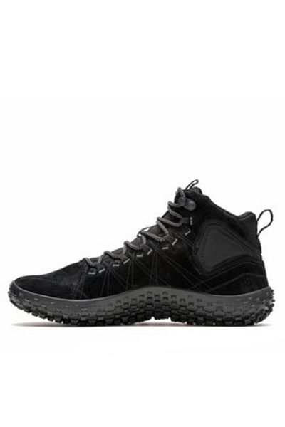 Merrell merrell men's trekking J037751 black