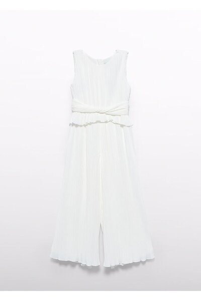 MAYORAL - Abel & Lula Girl Jumpsuit