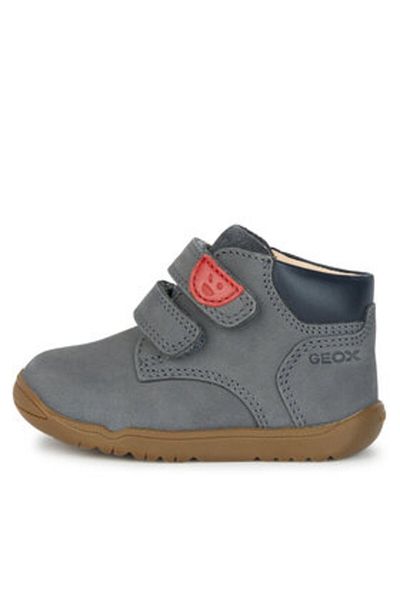 Geox boy's shoes B164NC-03285 grey
