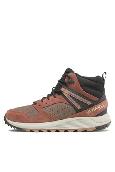Merrell merrell men's trekking J067299 brown