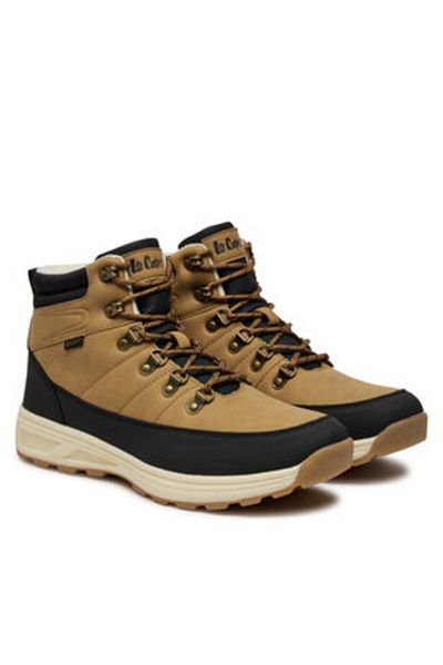 Lee Cooper cizme barbatesti LCJ-24-03-3035MB maro
