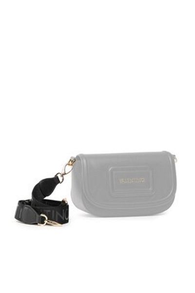 Valentino women's replacement bag strap VTS7KQ01 black