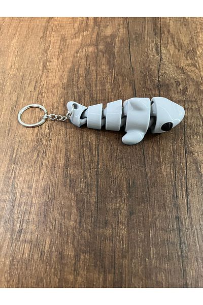 genomera Shark Keychain