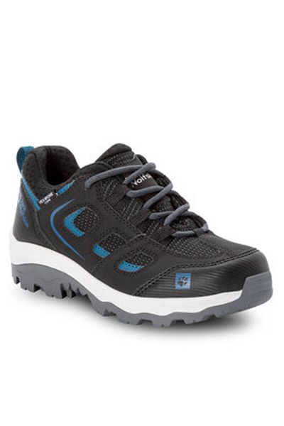 Jack Wolfskin unisex child trekking 4042191-6350 grey