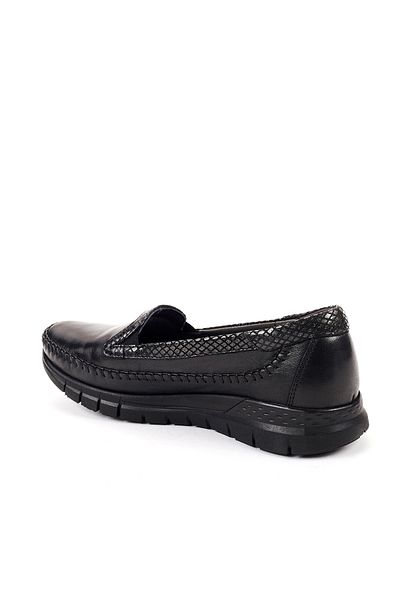 Forelli Laden-G Comfort Black Women's Shoes