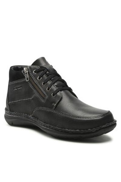 Josef Seibel cizme barbatesti 43684 PL238 negre