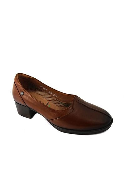 Forelli Pantofi din piele pentru femei Levın-g Tan