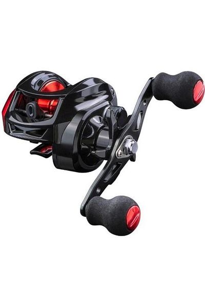 valkyrie Ae2000 Baitcasting Δεξί Περιστρεφόμενος Κινητήρας Ψαρέματος 7:2:1