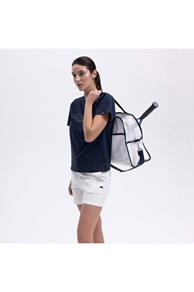 Ellesse EF391-OF Γυναικείο Σορτς - Off White