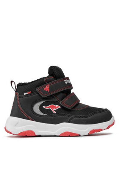 Kangaroos pantofi fete 2221 negri