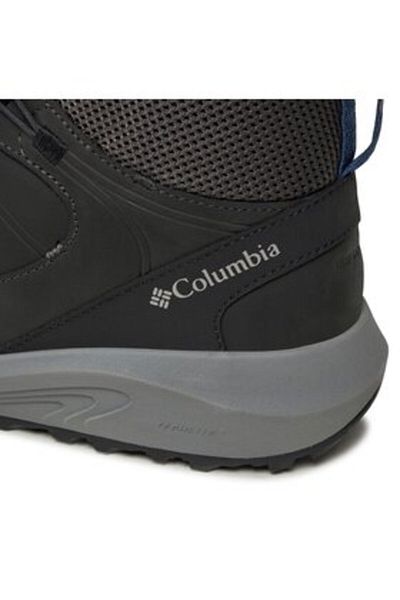 Columbia Pantofi de drumeție Negru Adulti