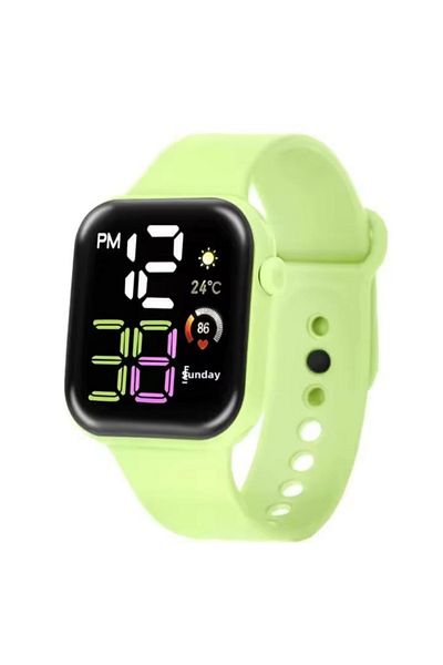 KARASU STORE Digital wrist watch