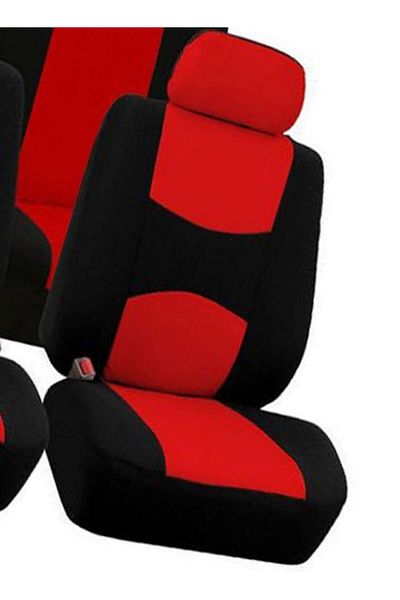 Generic 9-Piece Car Seat Covers Set