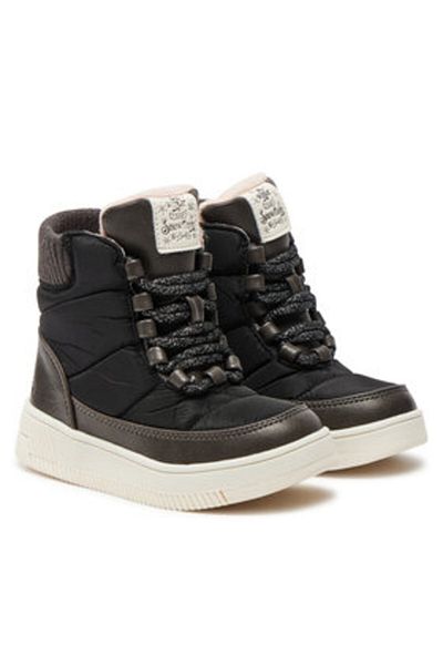 Garvalin pantofi fete 241352 A083 negru