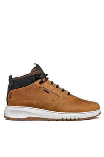 Geox men's boots U04APA-000FF brown