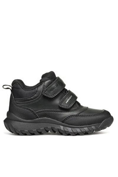 Geox boy's shoes J SIMBYOS BOY B ABX J46L0B 0MEFU black