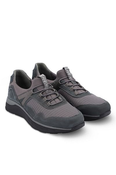 Forelli Men's Shoes - Cedric g Comfort Nubuck Smoked