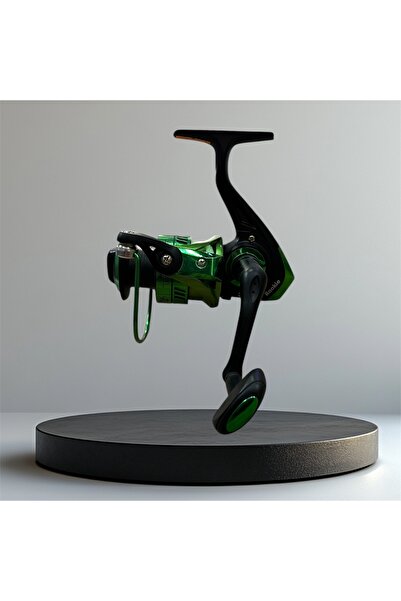 Albastar Rookie Spin Model Balıklı Spin Olta Makinesi 3000