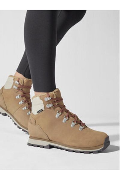 Jack Wolfskin Trekking damă 4053681 maro