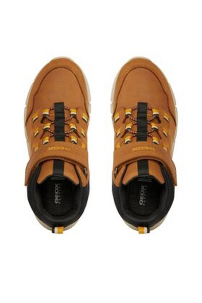 Geox Boy Ankle boots brown GEOX-J949XA-032FU C6F2G S