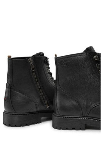 Pepe Jeans cizme barbatesti PMS50245 negre