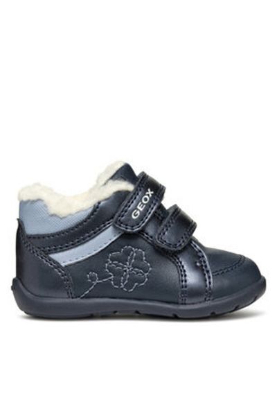 Geox pantofi fete B461QA-054AJ albastru