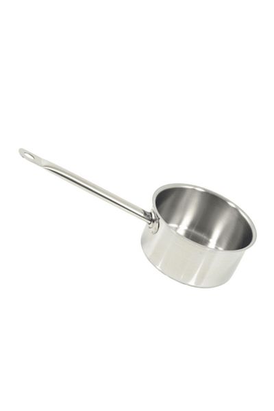 Jet's Home Professional Kaçerola 18 cm Stainless Steel 430 Quality