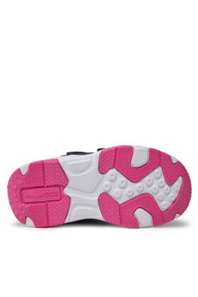 Kangaroos pantofi fete 2220 albastru