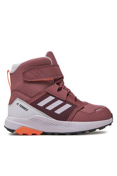 adidas boy's trekking ID0924 brown