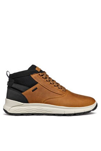 Geox men's boots U26FDA-0FF6K brown