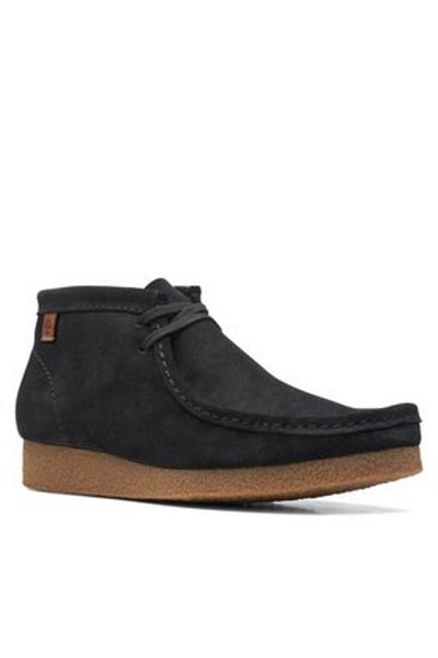 CLARKS Men's Boots 26159437 Black