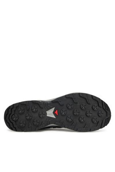 Salomon salomon men's trekking L47813400 gray