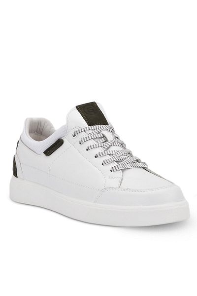 Forelli Pantofi pentru bărbați ZET-G Comfort alb / kaki