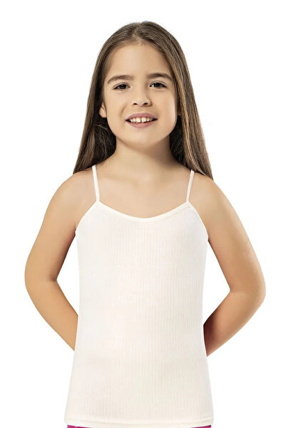 BUTİK1AVM Βαμβακερό εσώρουχο για κορίτσια 6 τεμάχια/χρώμα Βαμβακερό κοτλέ ιμάντες ελαστικό