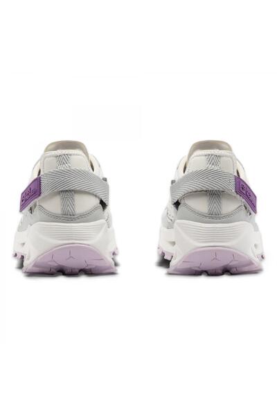Jack Wolfskin A64087 Prelight Hybrid Vent Low W Outdoor Açık Gri Kadın Spor Ayakkabı