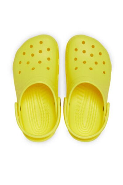 Crocs unisex child flip flops 206991 yellow